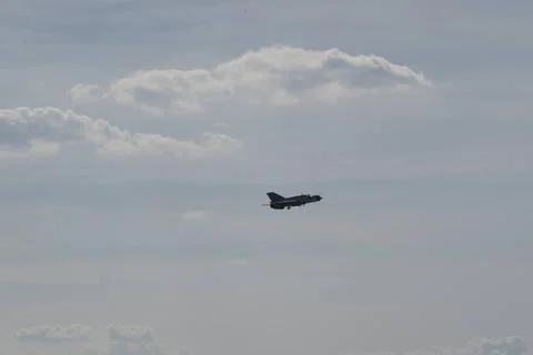 MIG-21 Stock Photos