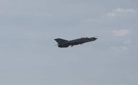 MIG-21 Stock Photos