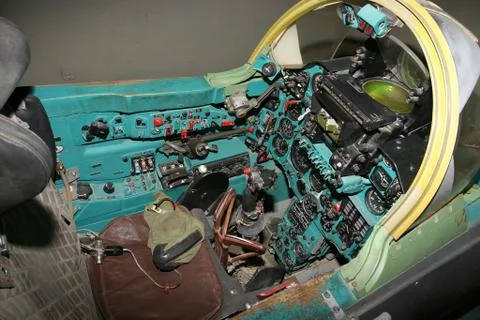 Mig-23 Stock Photos