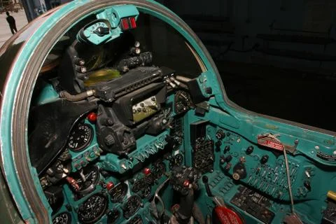 Mig-23 Stock Photos