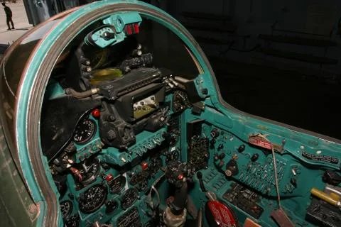Mig-23 Stock Photos