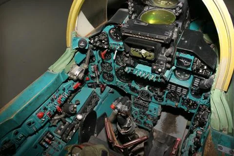 Mig-23 Stock Photos