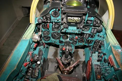Mig-23 Stock Photos