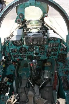 Mig-23 Stock Photos