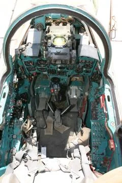 Mig-23 Stock Photos