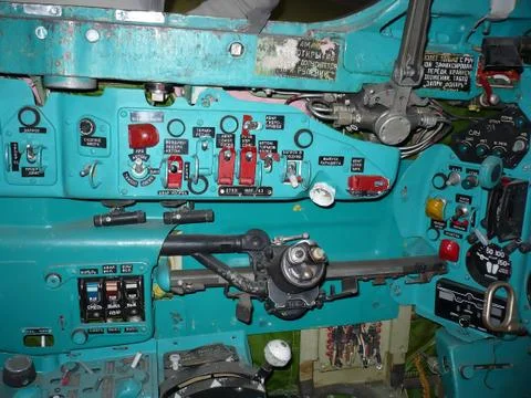 Mig-23 Stock Photos