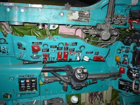 Mig-23 Stock Photos