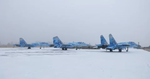 MIG-29 fighter jets team. Military aviation. Aircraft military plane Stock Footage 222958213