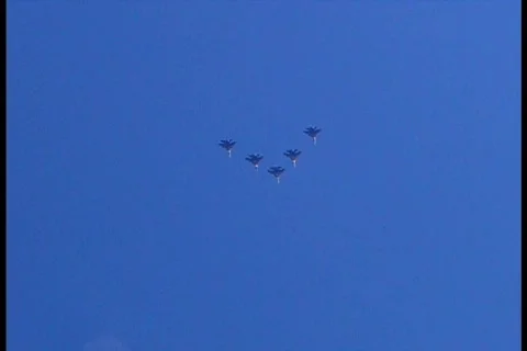 Mig 29 Stock-Footage 665714