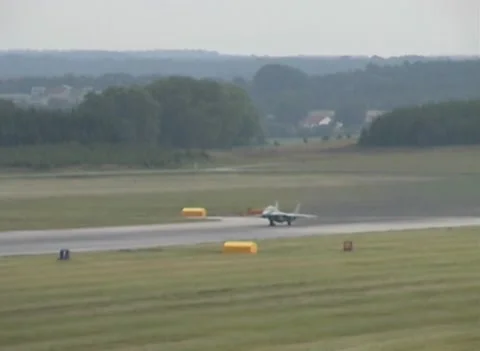 MIG-29 Stock Footage 171715397