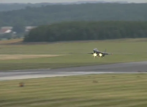 MIG-29 Stock Footage 171715398
