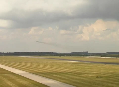 MIG-29 Stock Footage 171715418