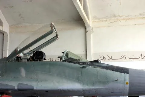 Mig-29 Stock Photos