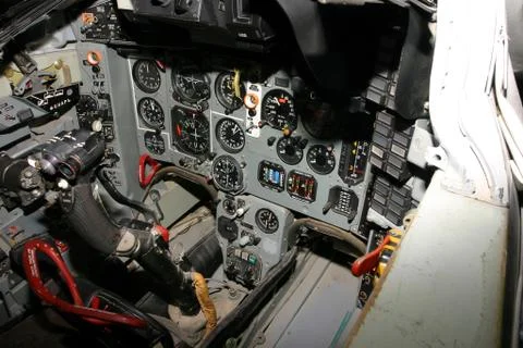Mig-29 Stock Photos