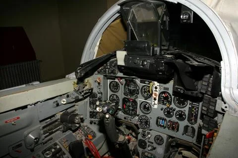Mig-29 Stock Photos