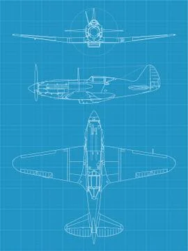 MiG 3 イラスト素材