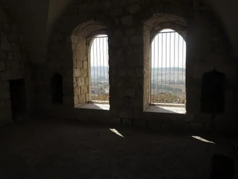 Migdal tsedek Foto stock