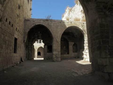 Migdal tsedek Stock Photos