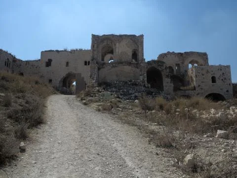 Migdal tsedek Foto stock