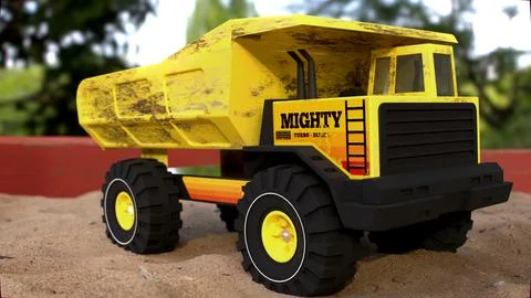 Mighty Memories Illustrazione stock