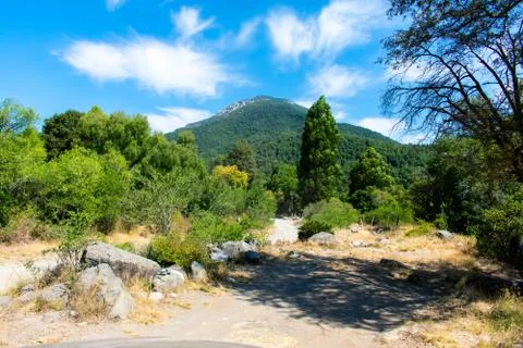 Mighty Mountain Stock Photos