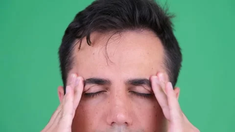 Migraine Stock Footage 278186143