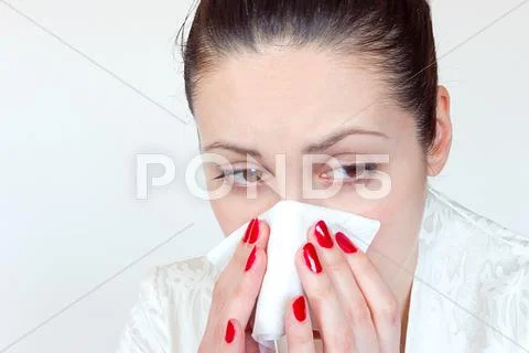 Migraine Stock Photos