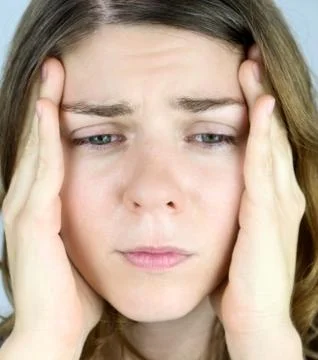 Migraine Stock Photos