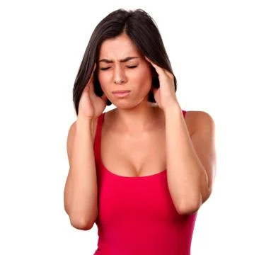 Migraine Stock Photos