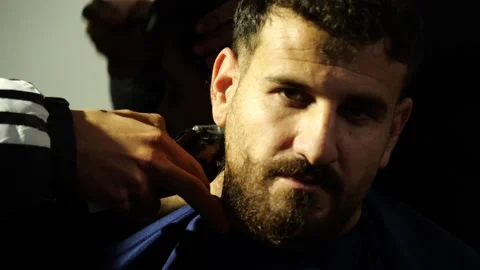 MIGRANT CAMP. BELARUS Stock Footage 166748830