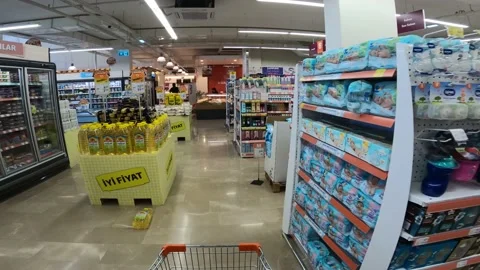 Migros 4K Stock Footage 163179804