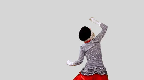 Mihm Writes on the Wall 1 Stock Footage 36802610