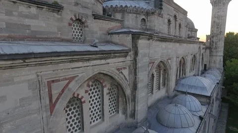 Mihrimah Stock Footage 111501012