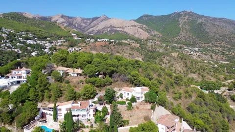 Mijas Stock Footage 284873998