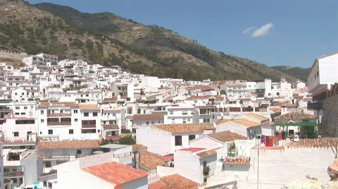 Mijas, Spain Video stock 381147