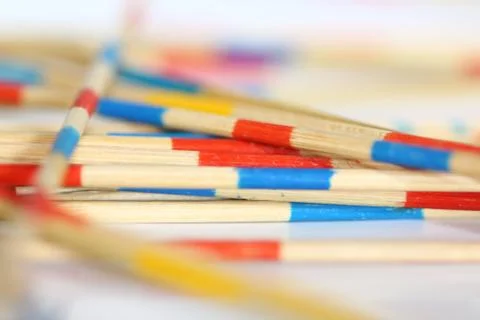 Mikado Stäbchen Stock Photos