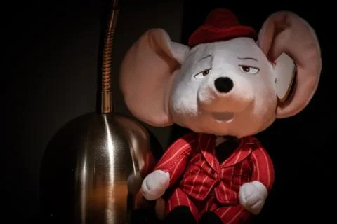 Mike the mouse Stock Photos