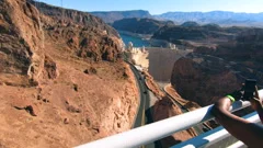 File:Mike O'Callaghan–Pat Tillman Memorial Bridge and Hoover Dam