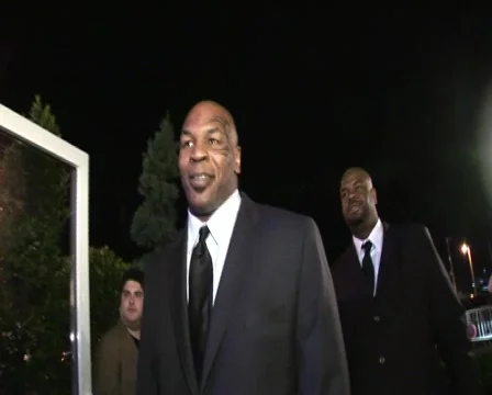 Mike TYSON Video stock 559618