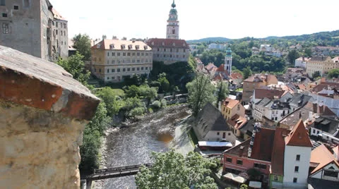 Mikulov 스톡 동영상 26889812