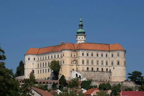 Mikulov Stock Photos