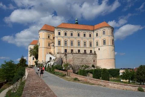 Mikulov Stock Photos