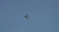 Mil Mi-24 Hind Czech Air Force flying HD Footage