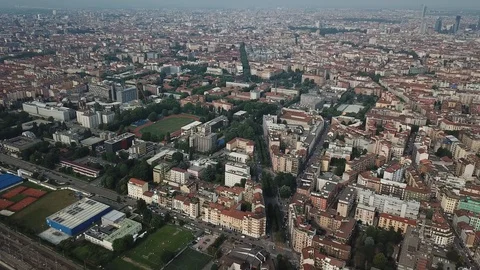 Milan 2 / Italy Vidéo 125446293