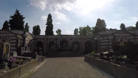 Milan 9 Stock Footage 131667077