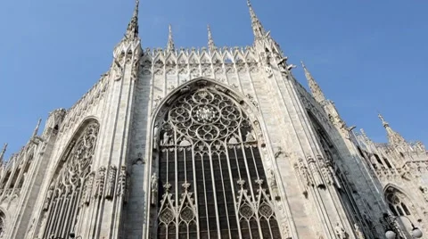 Milan Stock Footage 7770380