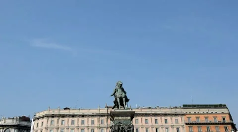 Milan Video stock 7770381