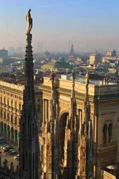 Milan Stock Photos