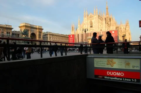 Milan Stock Photos