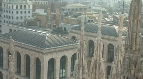 Milan Skyline Vidéo 12656820